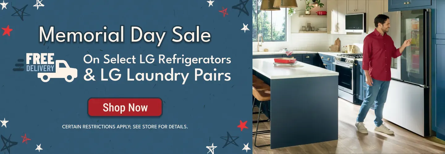 Memorial Day Sale